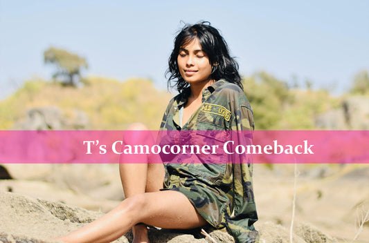 T,s CamoCorner: The Comeback Story