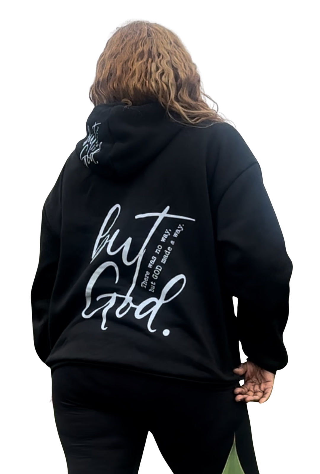 But God Faith Statement Hoodie T Styles Online