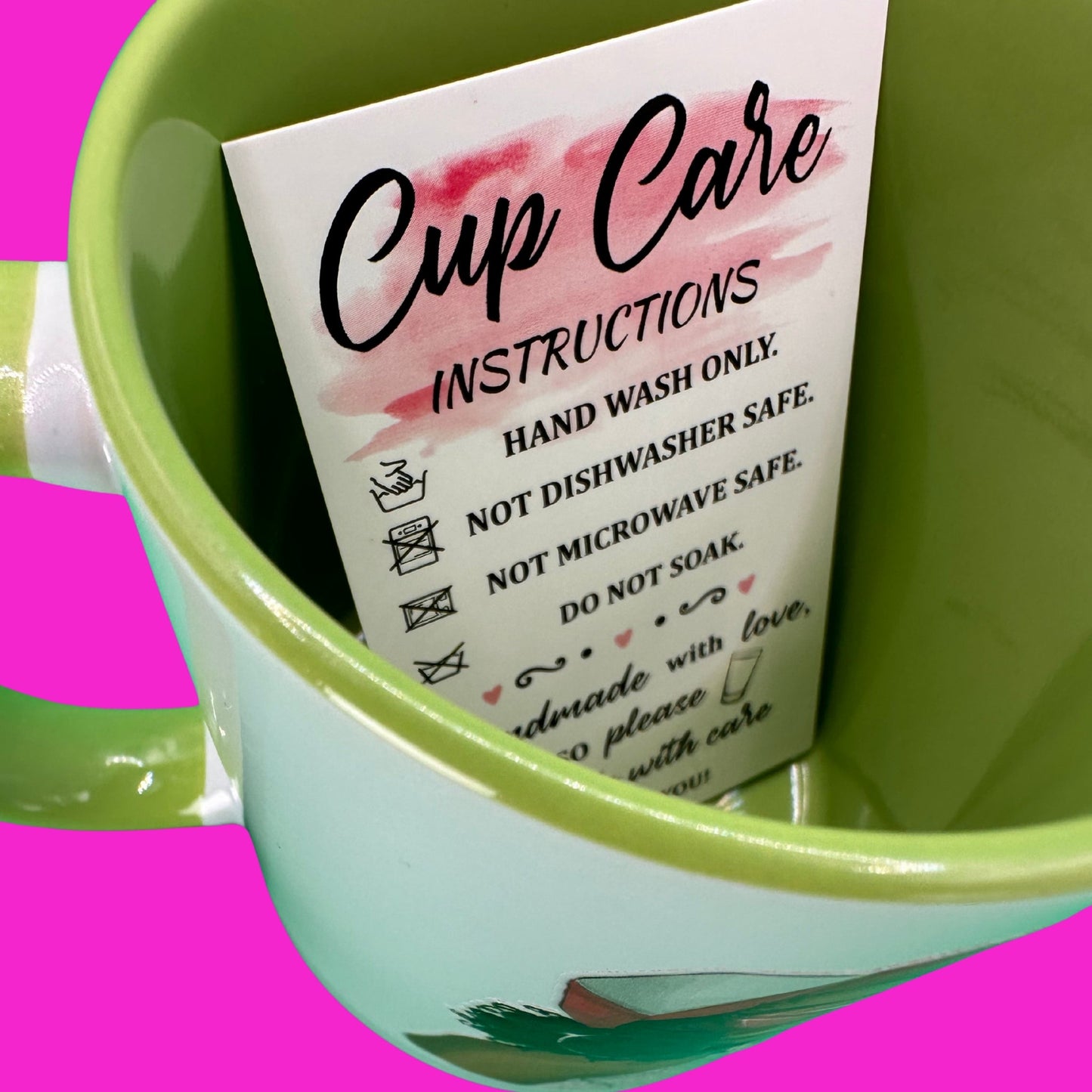 Dope Mom Two-Tone Ceramic Mug T Styles Online
