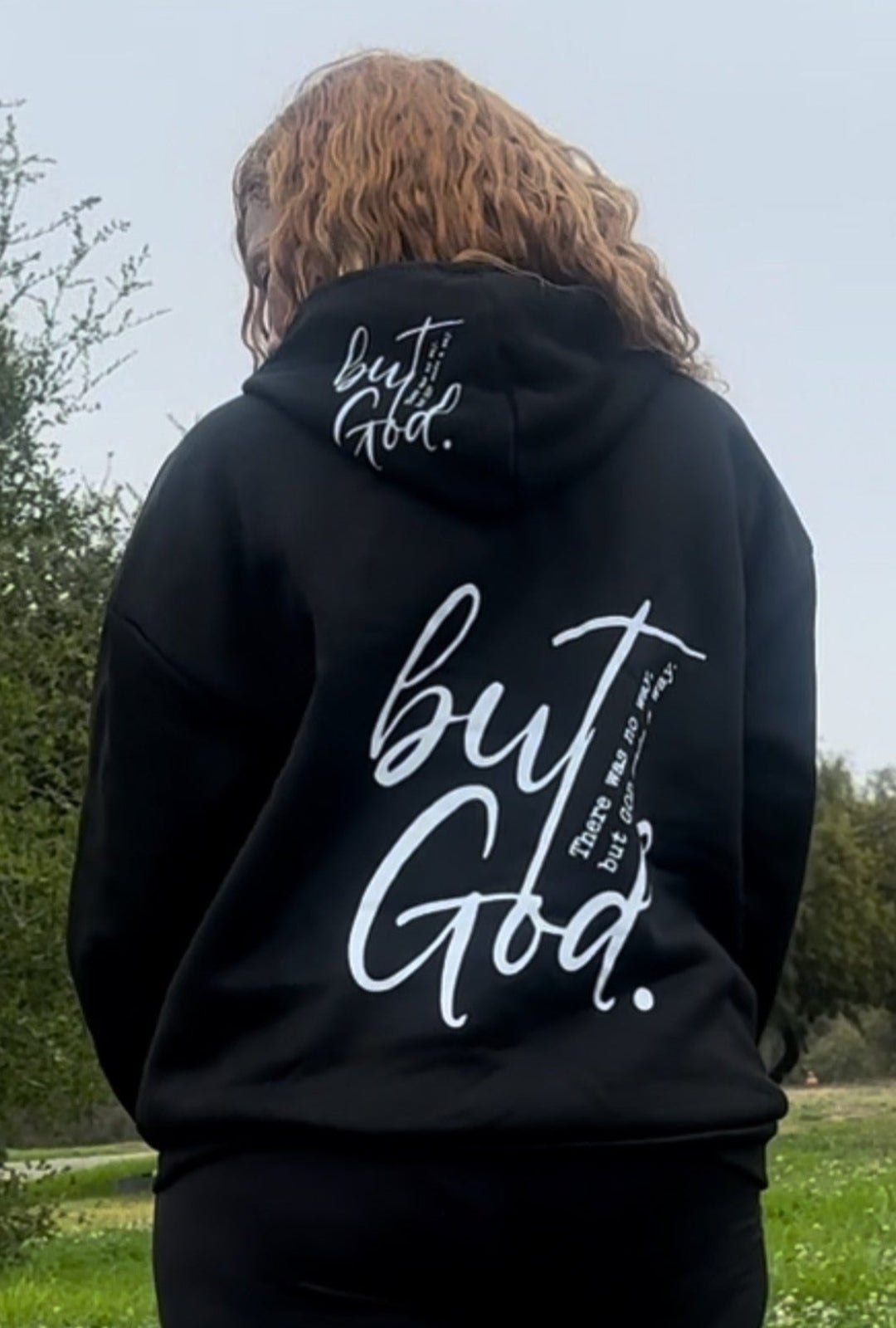 But God Faith Statement Hoodie T Styles Online