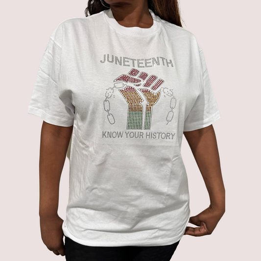 Juneteenth Tees T Styles Online