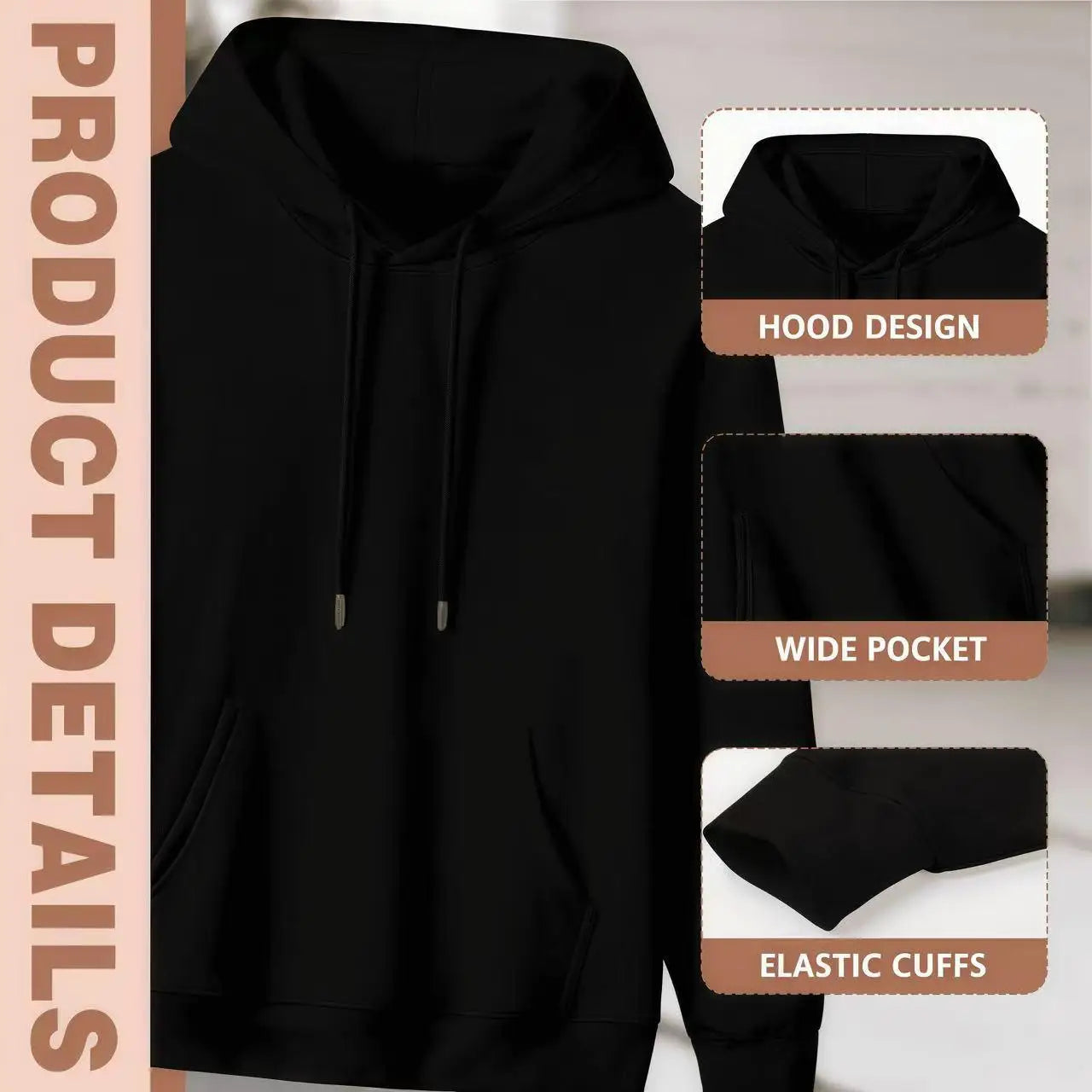 Faith Over Fear Hoodie, Christian Bible Verse Psalms 118:6 Inspirational Sweatshirt, Unisex Religious Back Print Gift T Styles Online