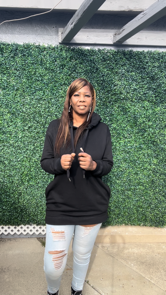 V Bling Cut Glam Hoodies & T-Shirts T Styles Online