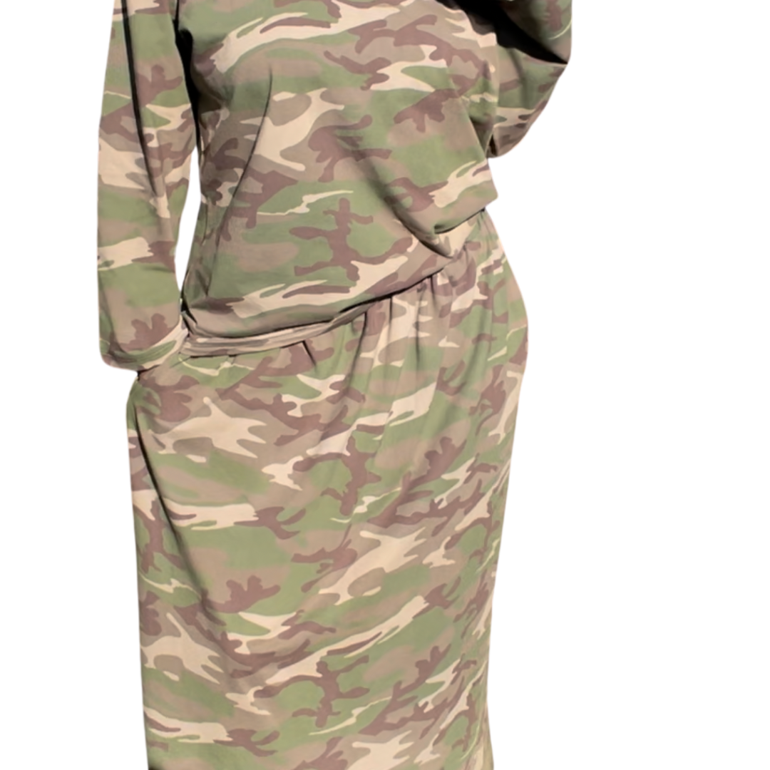 Courage oversized skirt T Styles Online