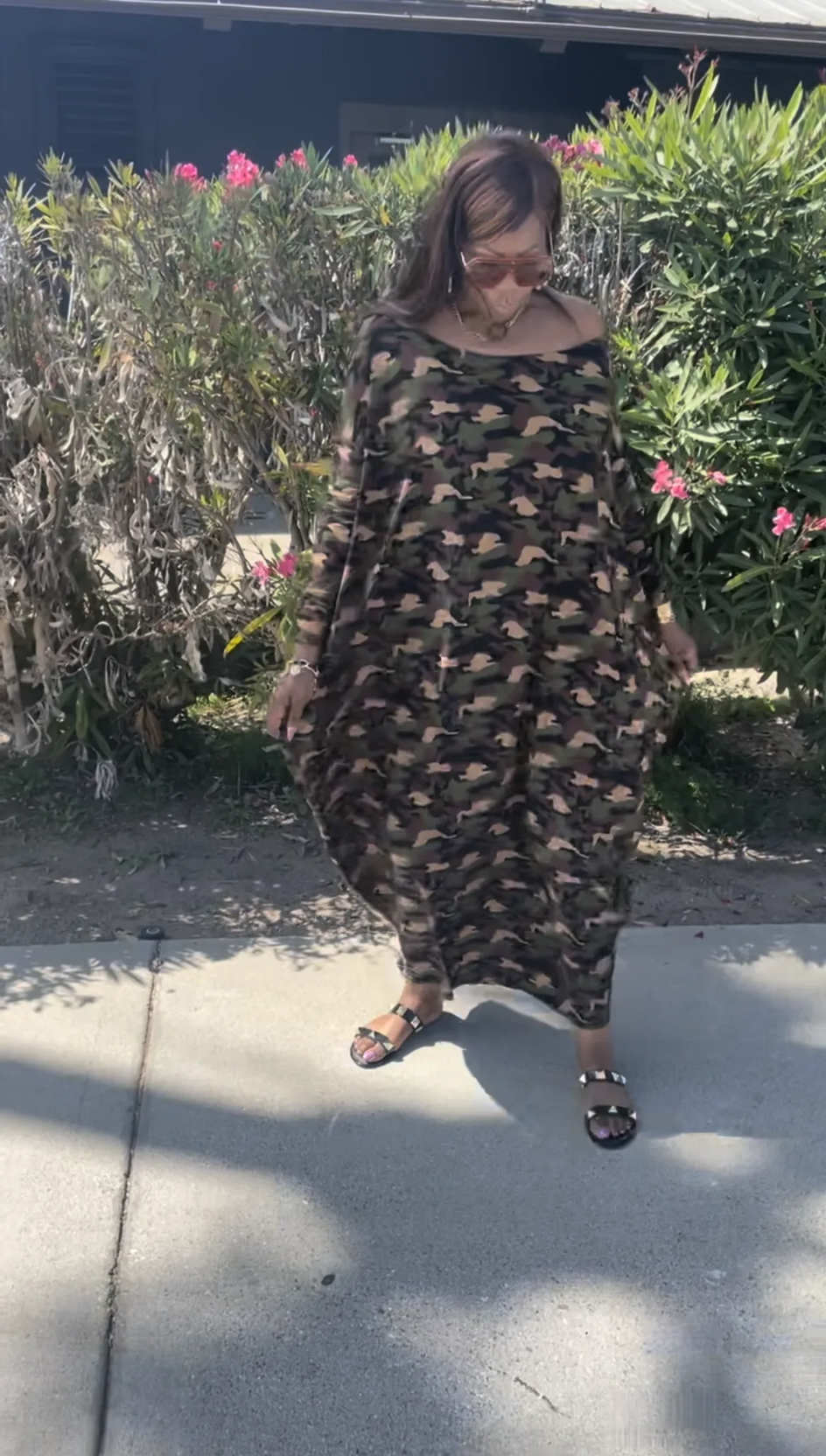 The Calm T Styles Online