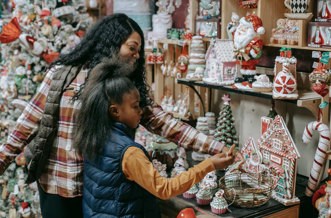 Finding the True Joy of Christmas: Lessons from a Struggling Single Mom