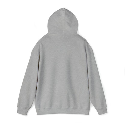 BOSS - Believing Over Stressing - Unisex Style Heavy Blend™ Women's Hooded Sweatshirt - Empowered, Inspirational, Faith Based Hoodies Printify