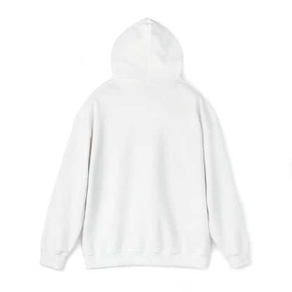 BOSS - Believing Over Stressing - Unisex Style Heavy Blend™ Women's Hooded Sweatshirt - Empowered, Inspirational, Faith Based Hoodies Printify