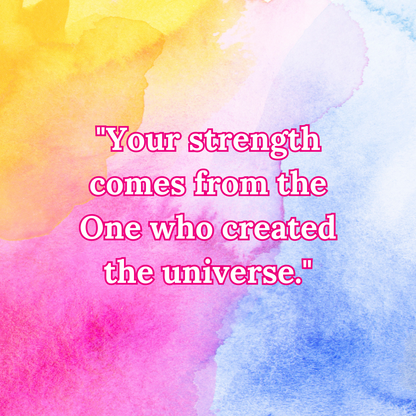 30-Days of Affirmations Card Bundle T Styles Online