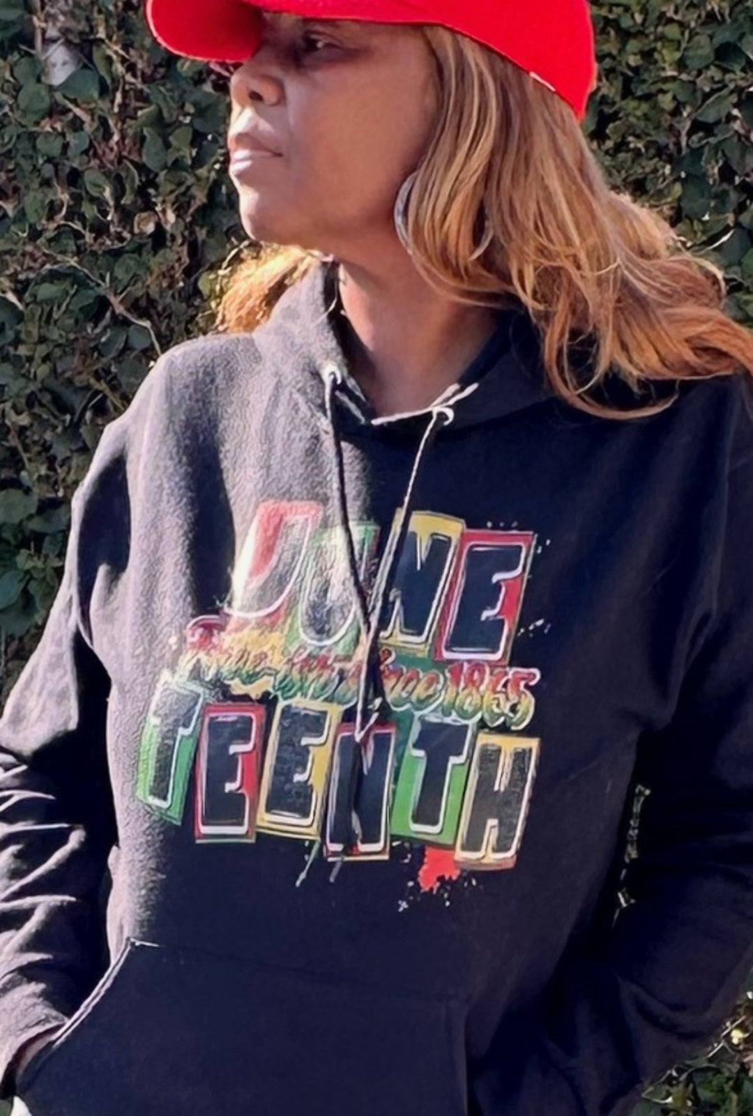 Juneteenth Freedom Statement Hoodie T Styles Online