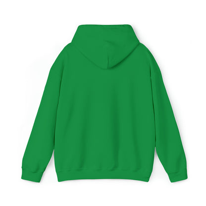 Just Faith It - Unisex Style Heavy Blend™ Hooded Sweatshirt for Women - Empowerment, Inspirational, Faith Based Women's Hoodies Printify
