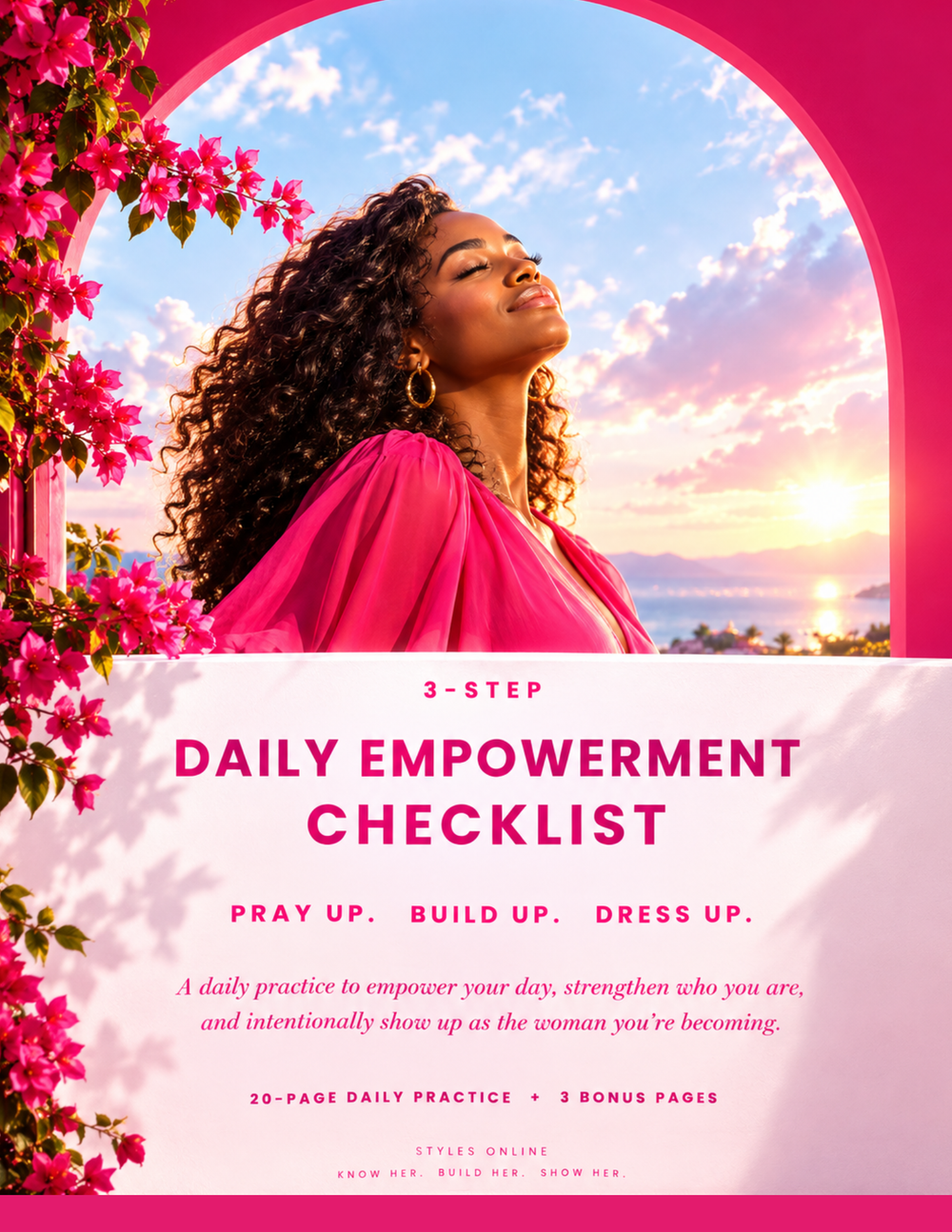 Start Your Daily Empowerment Journey