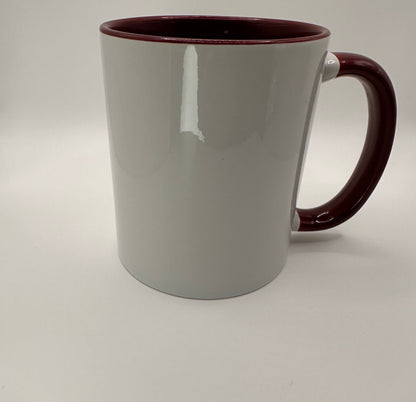 A Wise Woman Puts God First - Faith Mug T Styles Online