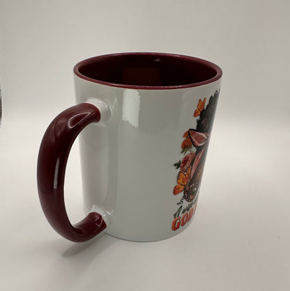 A Wise Woman Puts God First - Faith Mug T Styles Online