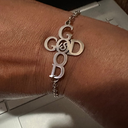 God is Good Bracelet T Styles Online