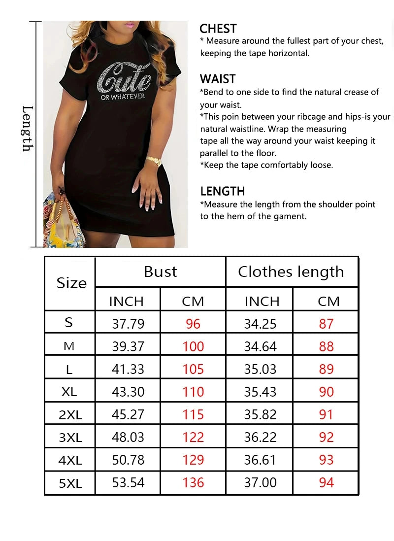 Plus Size Women Casual Dress Summer Comfortable short sleeve simple Female Dress Camouflage Print Holiday Theme Dress T Styles Online