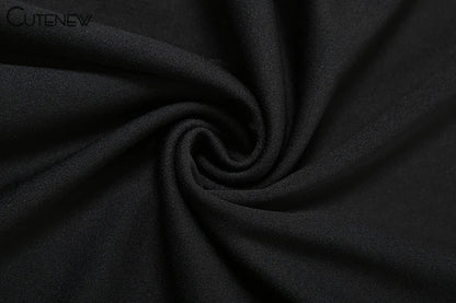 Cutenew Mesh Ruched Women Maxi Dress Sexy See Through Off Shoulder Long Sleeve Sheath Vestidos Female Midnight Party Solid Robe T Styles Online