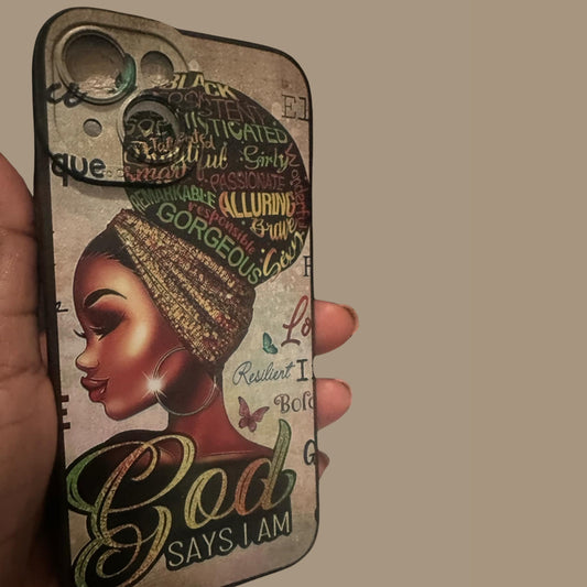 Empowering Her Faith Phone Case T Styles Online