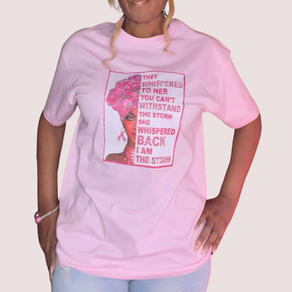 Glam Queen Tees - Light Blue T Styles Online