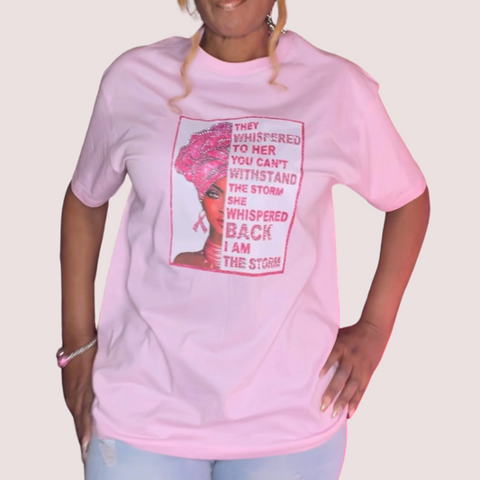 Glam Queen Tees - Pink T Styles Online