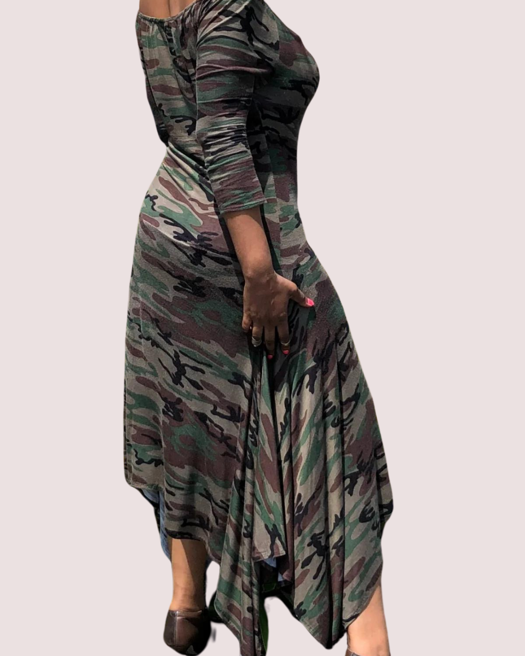 Camouflage Dress T Styles Online